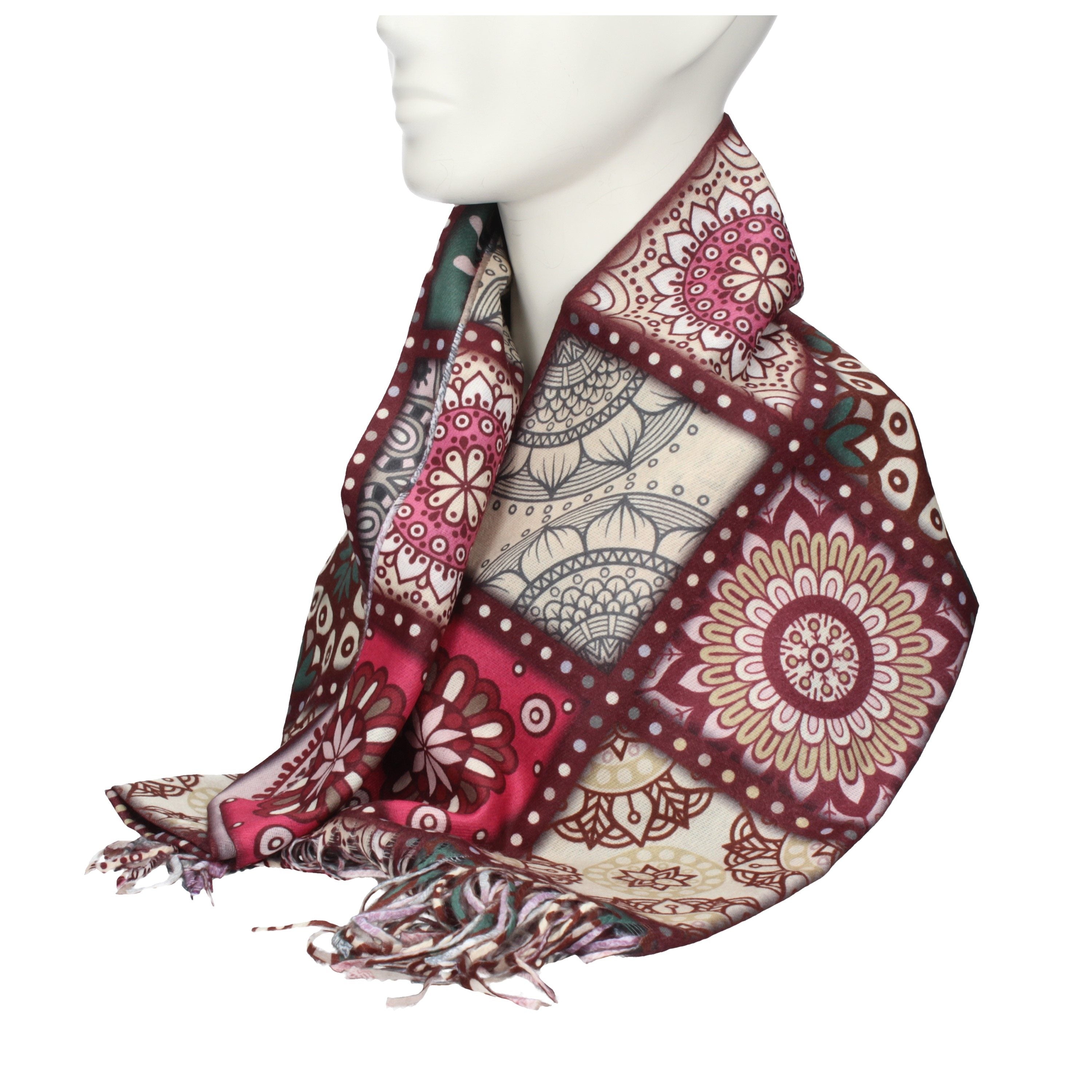 gai mattiolo sciarpa d601-4